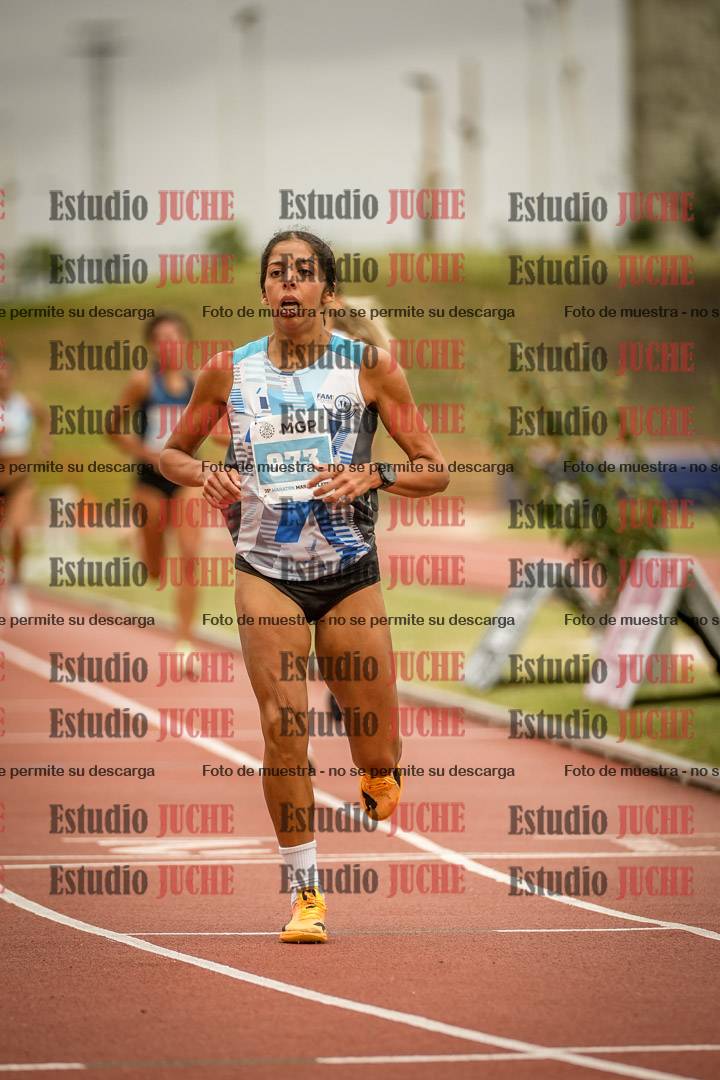 Fotos de los 1500 m llanos de mujeres