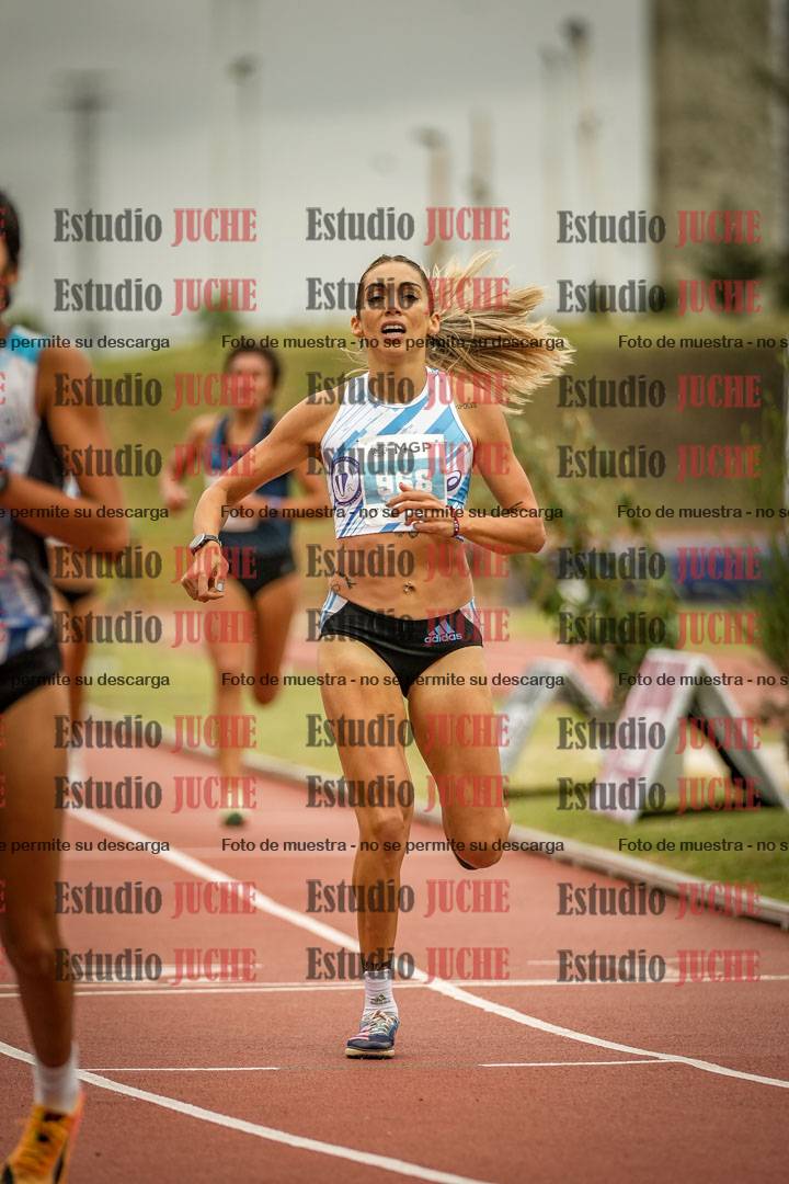 Fotos de los 1500 m llanos de mujeres