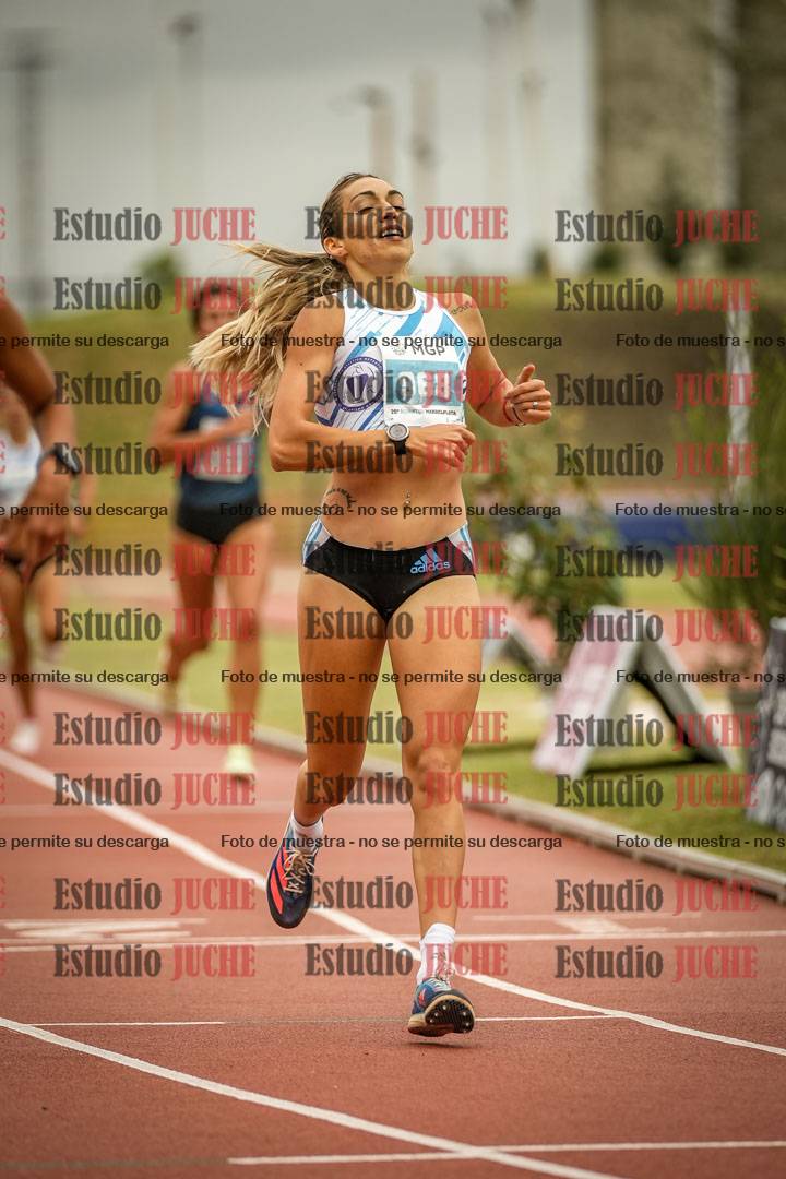 Fotos de los 1500 m llanos de mujeres