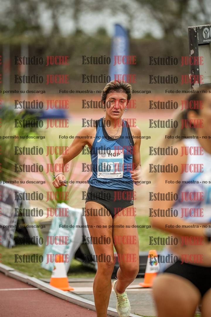 Fotos de los 1500 m llanos de mujeres