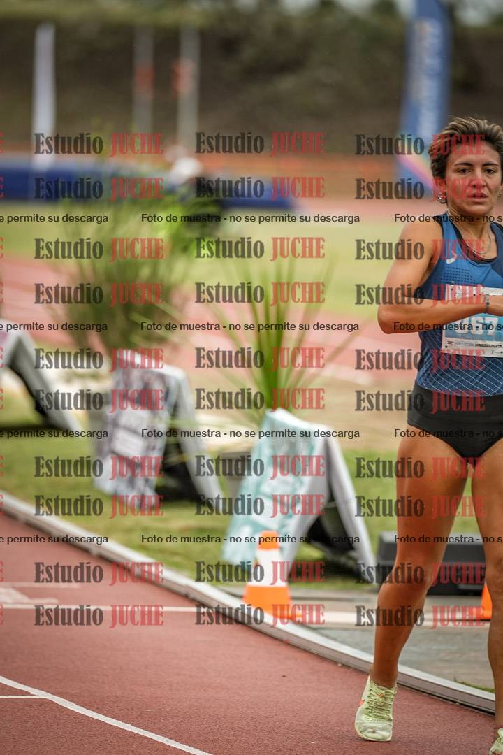 Fotos de los 1500 m llanos de mujeres