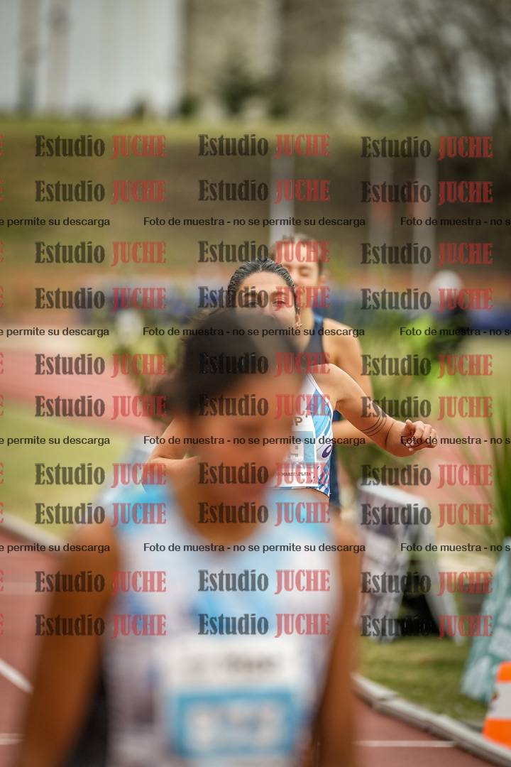 Fotos de los 1500 m llanos de mujeres