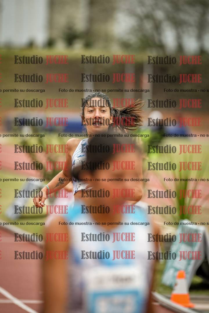 Fotos de los 1500 m llanos de mujeres