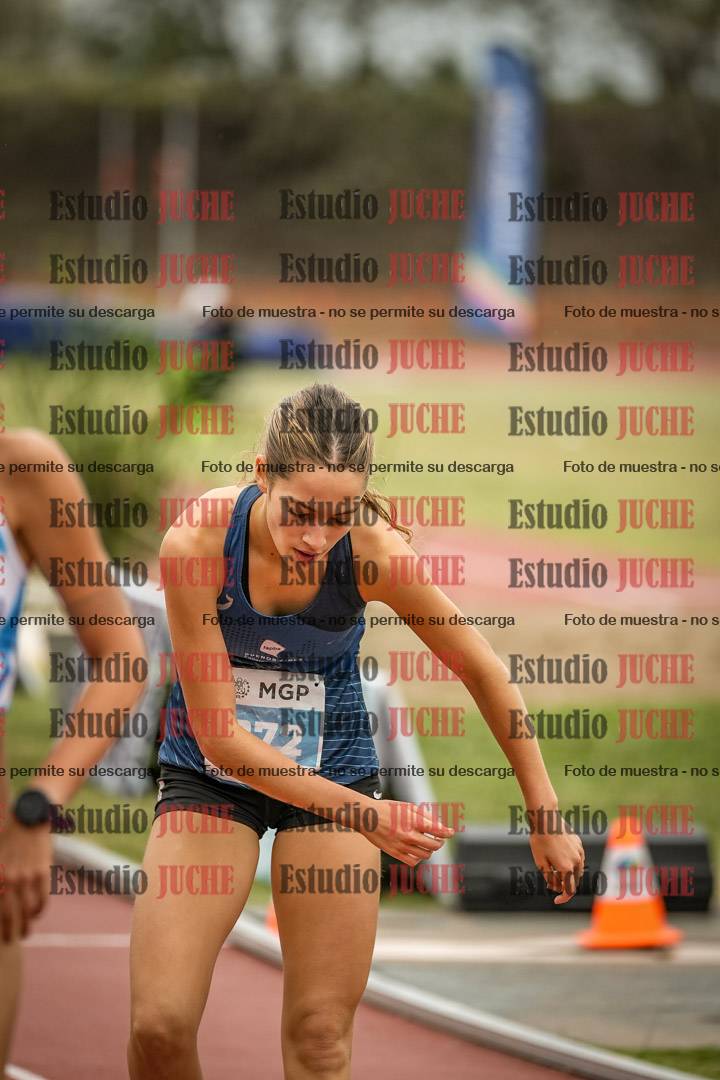 Fotos de los 1500 m llanos de mujeres