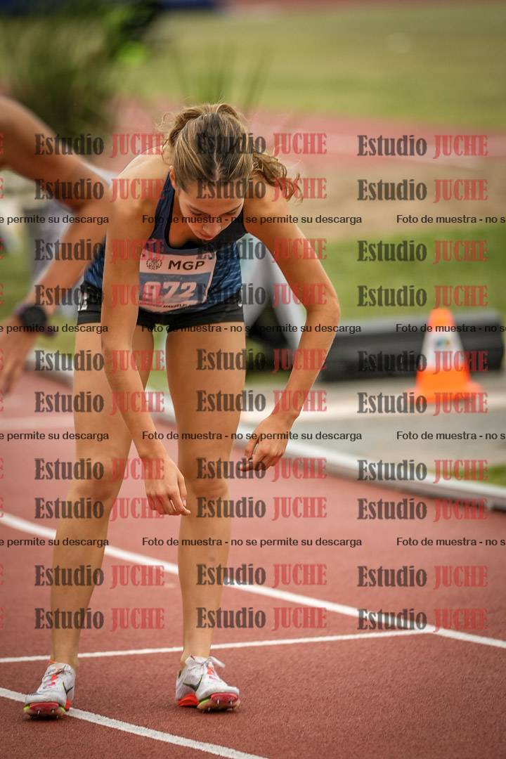 Fotos de los 1500 m llanos de mujeres
