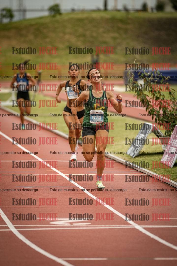 Fotos de los 1500 m llanos de mujeres
