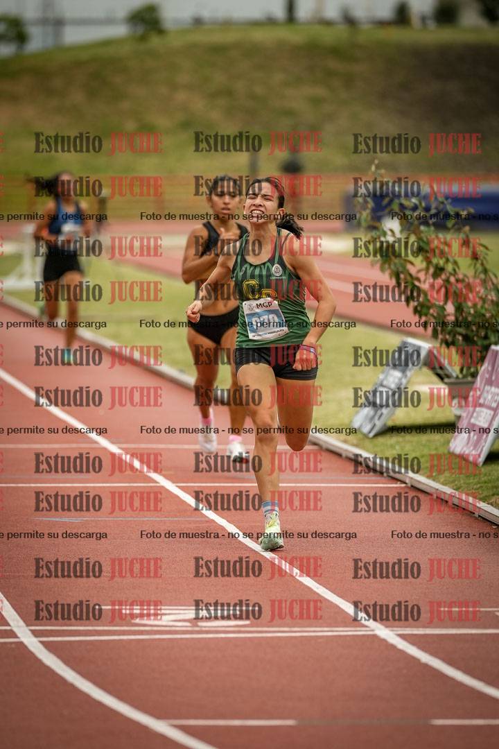 Fotos de los 1500 m llanos de mujeres