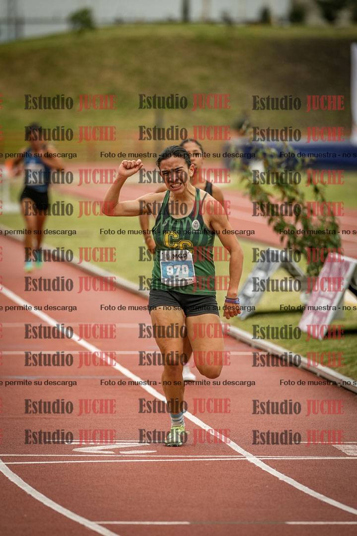 Fotos de los 1500 m llanos de mujeres