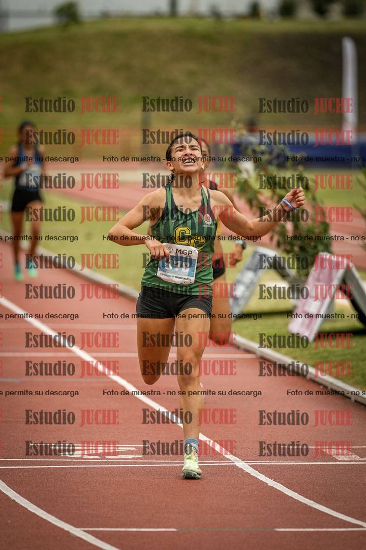 Fotos de los 1500 m llanos de mujeres