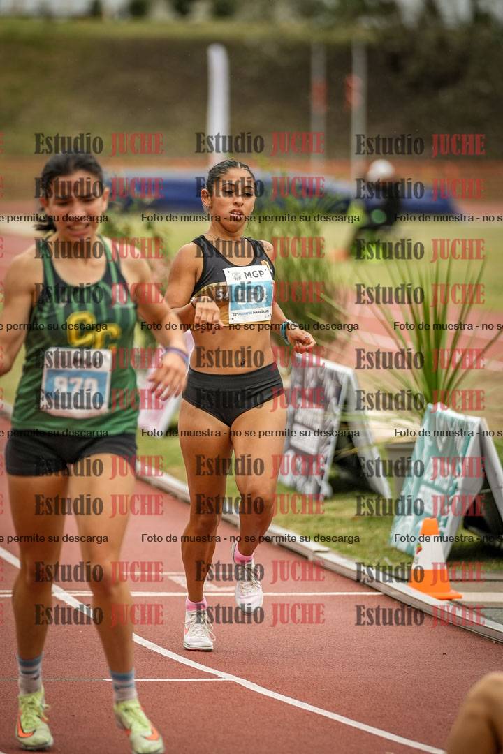 Fotos de los 1500 m llanos de mujeres