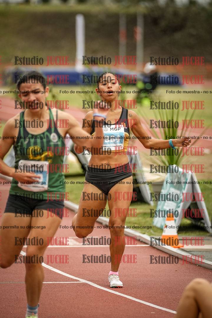 Fotos de los 1500 m llanos de mujeres