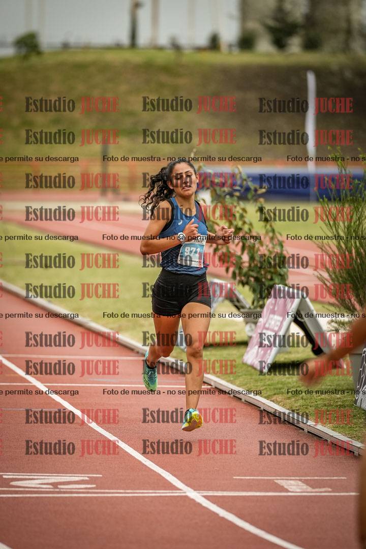Fotos de los 1500 m llanos de mujeres