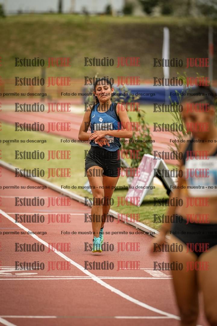 Fotos de los 1500 m llanos de mujeres