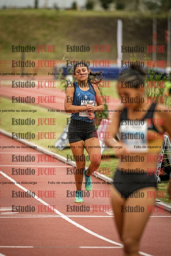 Fotos de los 1500 m llanos de mujeres