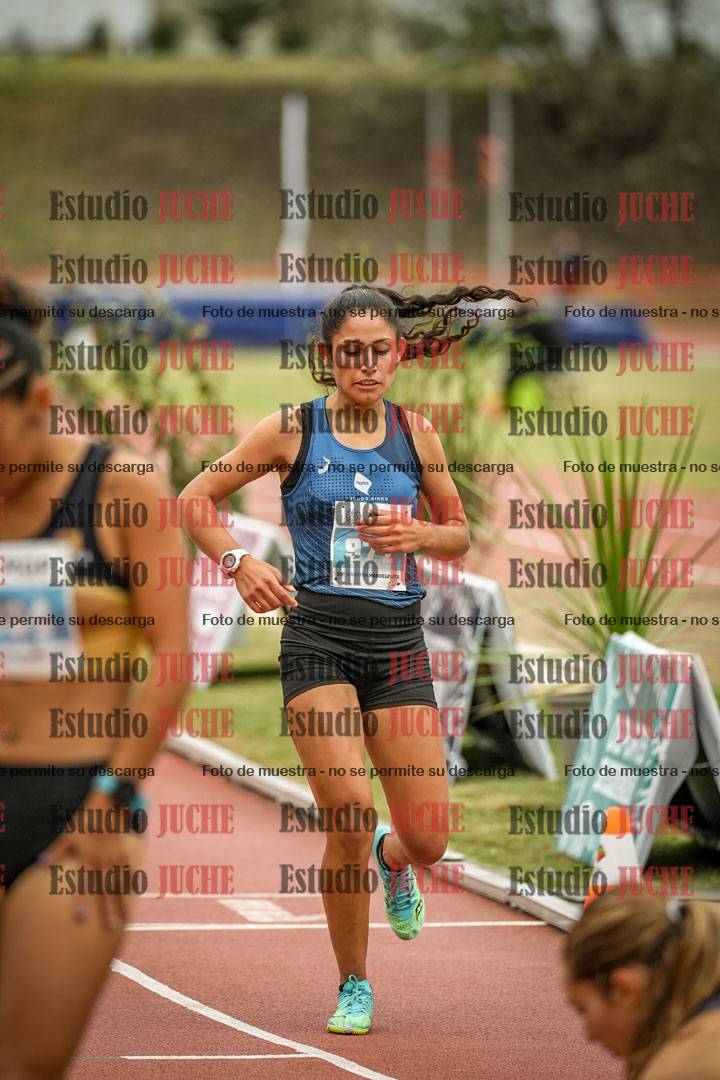 Fotos de los 1500 m llanos de mujeres