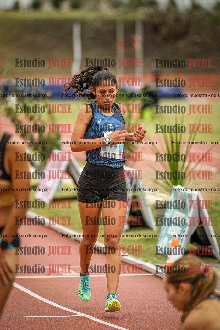 Fotos de los 1500 m llanos de mujeres