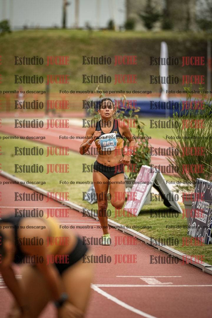 Fotos de los 1500 m llanos de mujeres