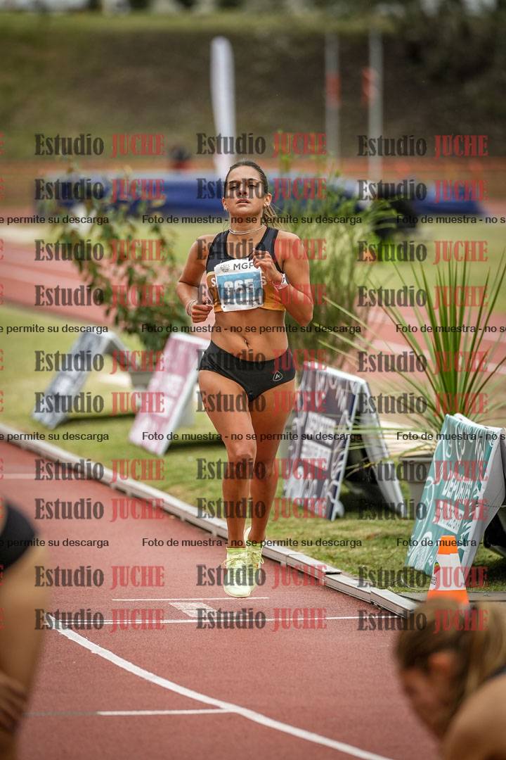Fotos de los 1500 m llanos de mujeres