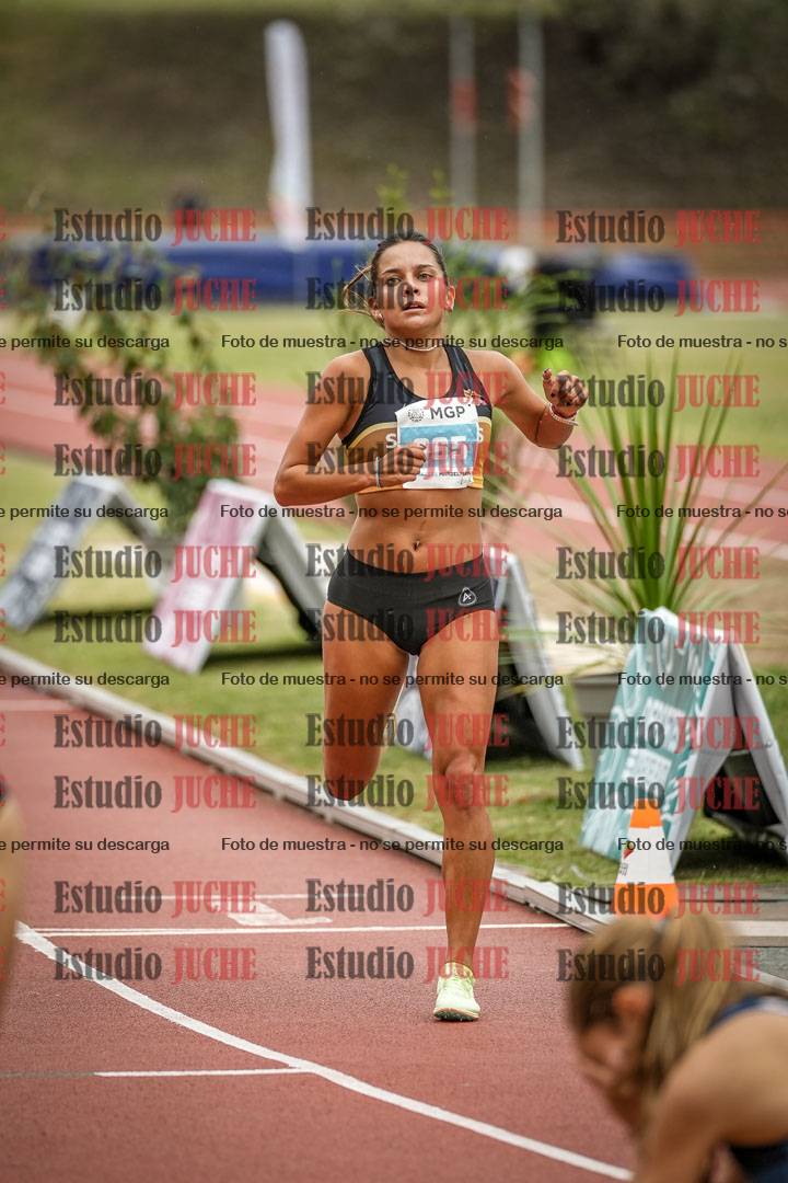 Fotos de los 1500 m llanos de mujeres
