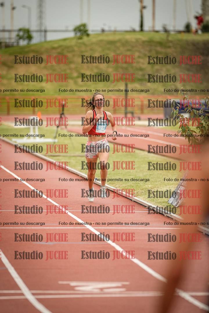 Fotos de los 1500 m llanos de mujeres