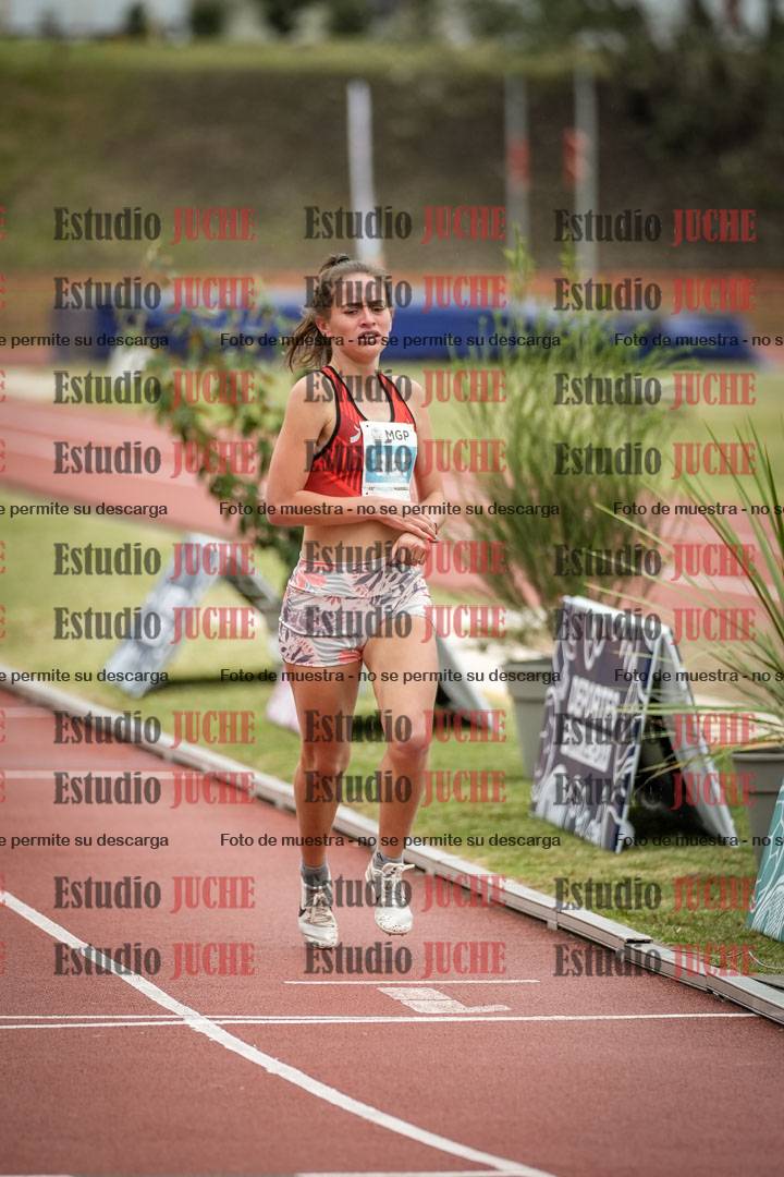 Fotos de los 1500 m llanos de mujeres