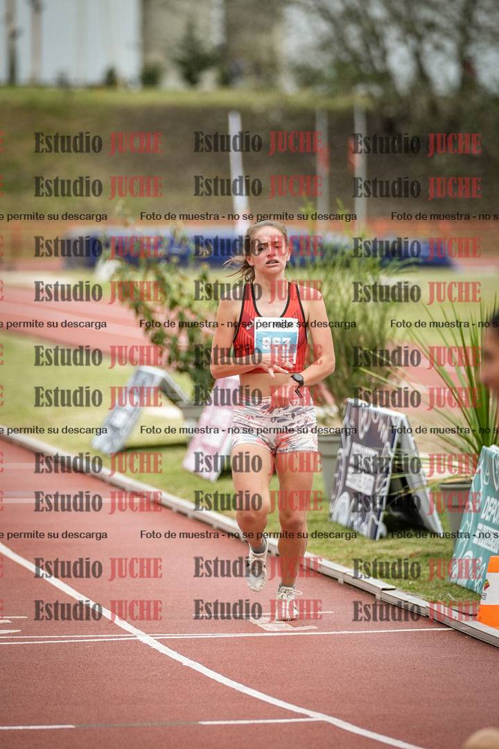 Fotos de los 1500 m llanos de mujeres