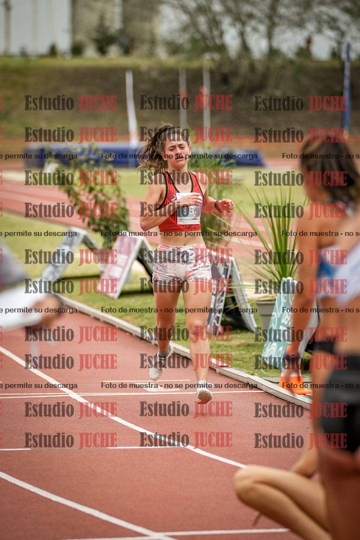Fotos de los 1500 m llanos de mujeres