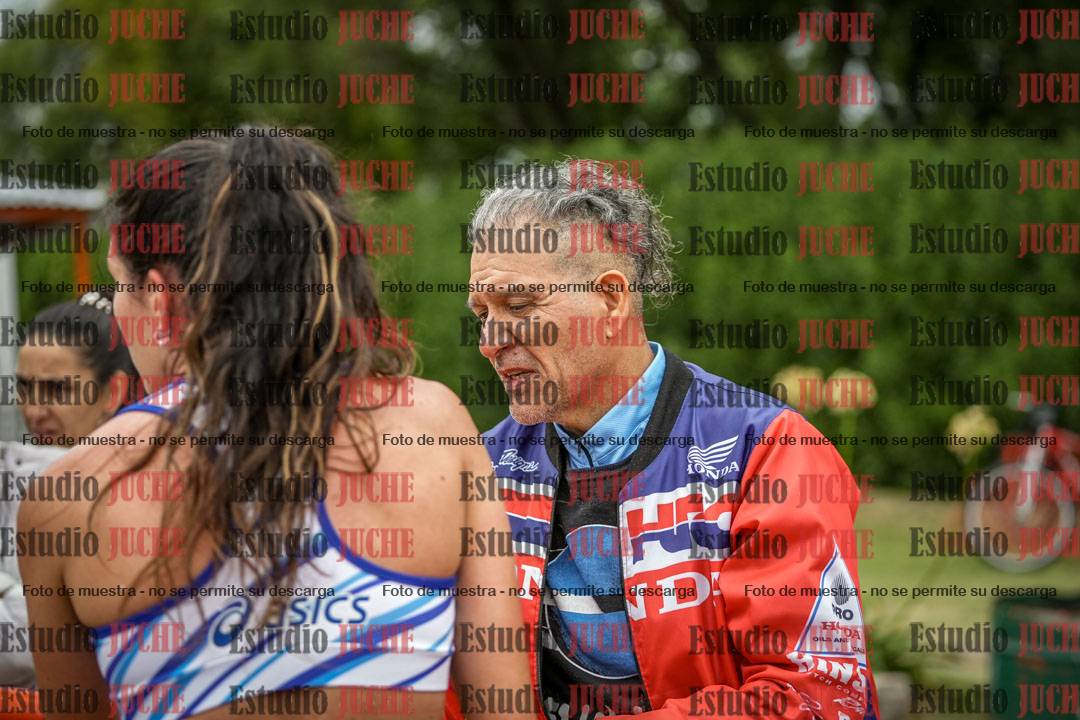 Fotos de algunos extras del torneo