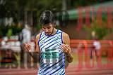 Fotos de los 1500 m llanos de varones