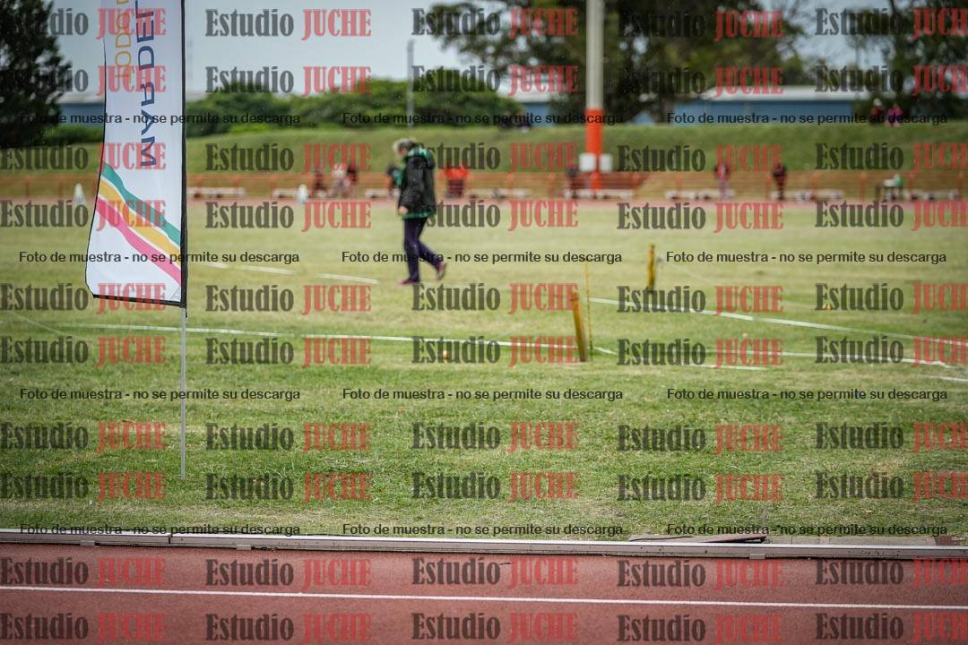 Fotos de los 1500 m llanos de varones