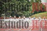 Fotos de los 100 m con vallas de mujeres - FINAL