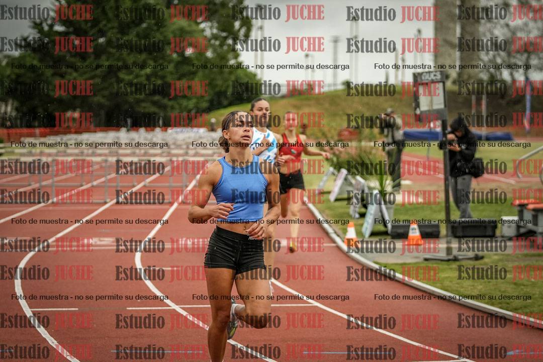 Fotos de los 100 m con vallas de mujeres - FINAL