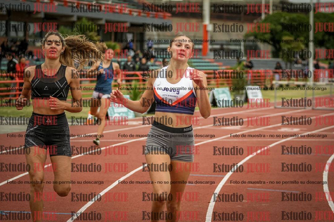 Fotos de los 100 m con vallas de mujeres - FINAL