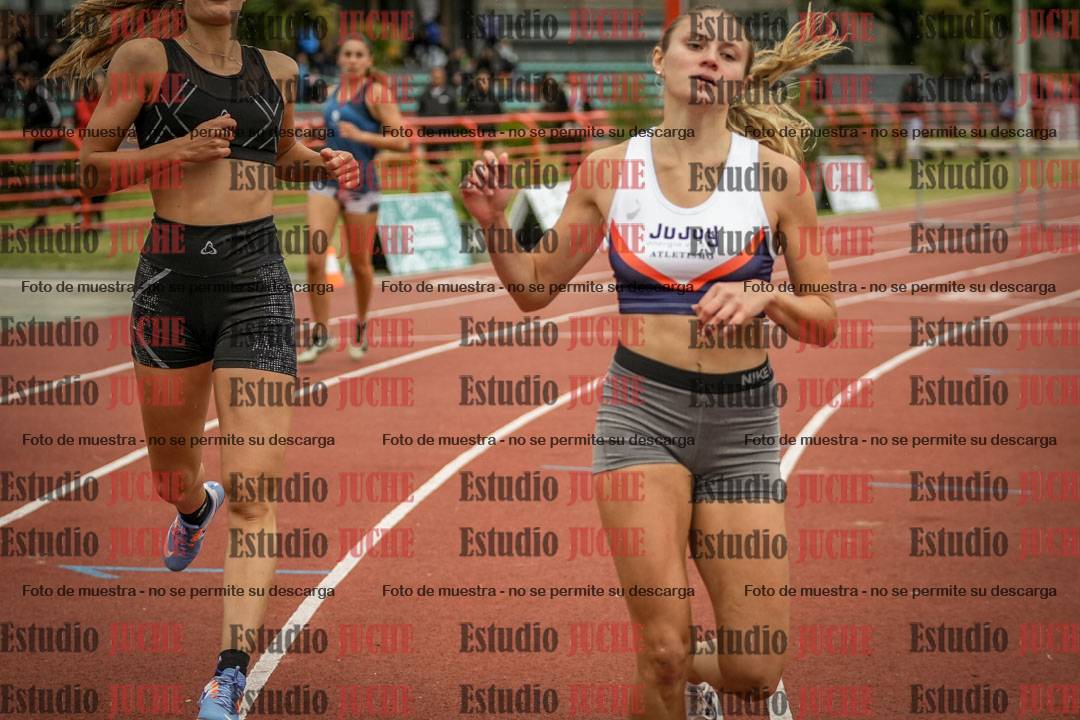 Fotos de los 100 m con vallas de mujeres - FINAL