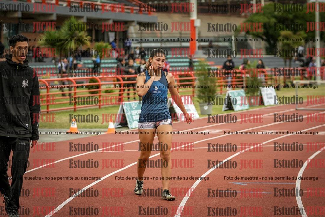 Fotos de los 100 m con vallas de mujeres - FINAL