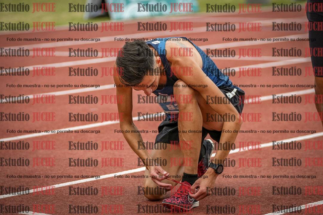 Fotos de los 10.000 m llanos de varones