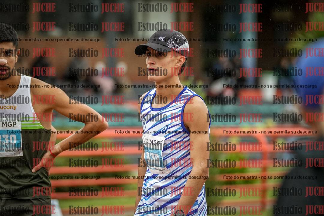 Fotos de los 10.000 m llanos de varones