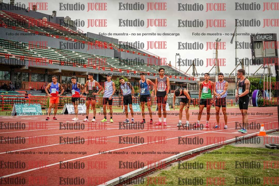 Fotos de los 10.000 m llanos de varones