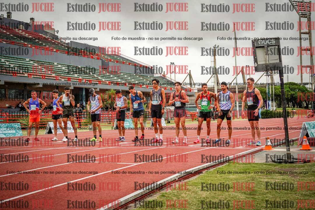 Fotos de los 10.000 m llanos de varones