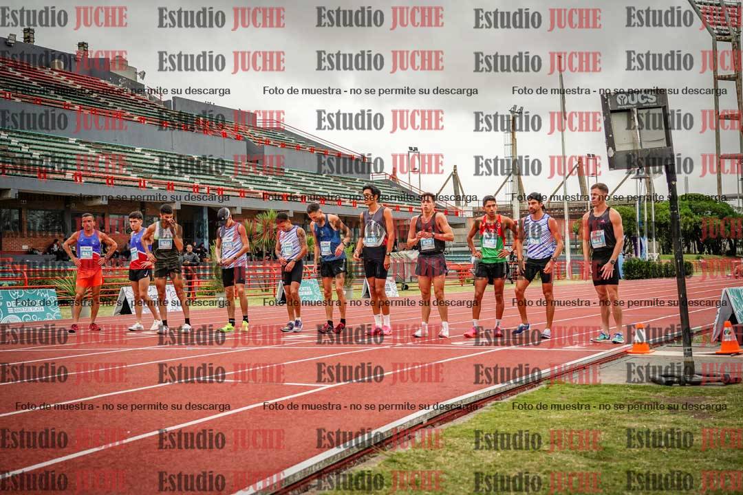 Fotos de los 10.000 m llanos de varones