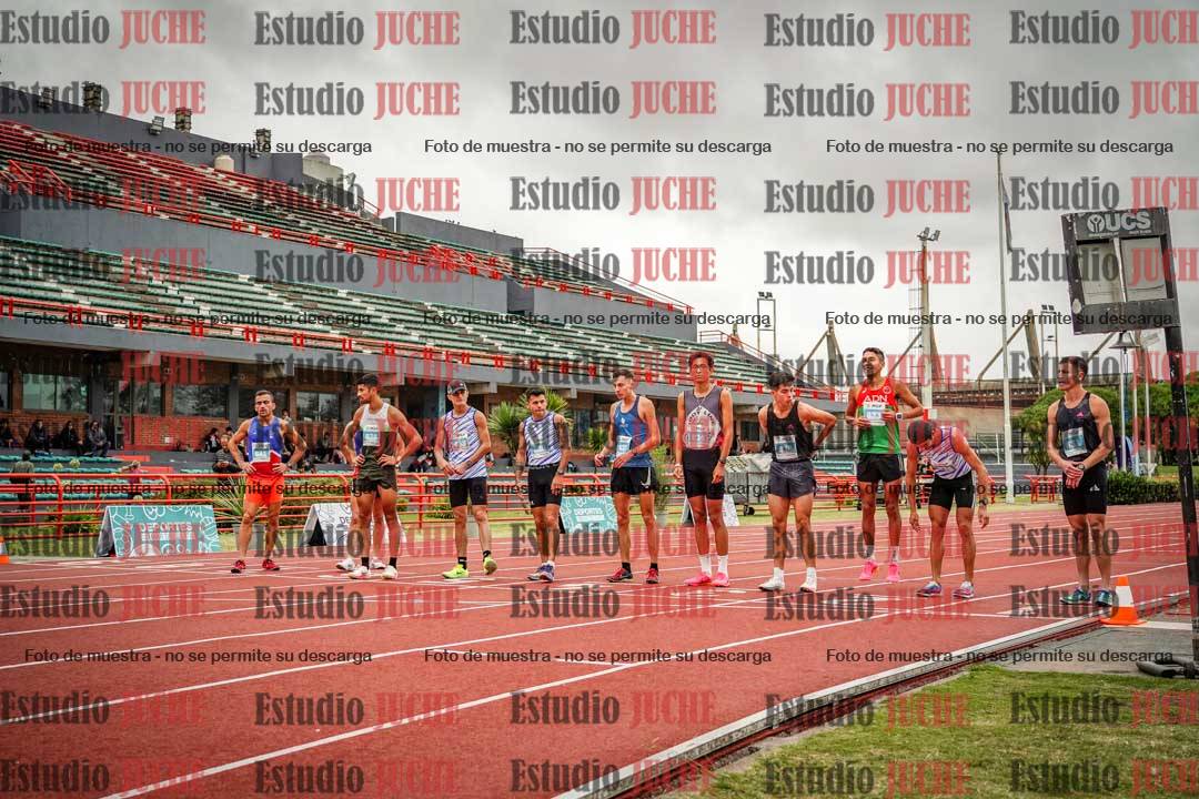 Fotos de los 10.000 m llanos de varones