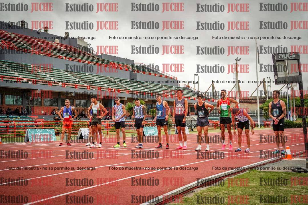 Fotos de los 10.000 m llanos de varones