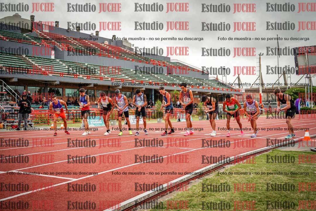Fotos de los 10.000 m llanos de varones