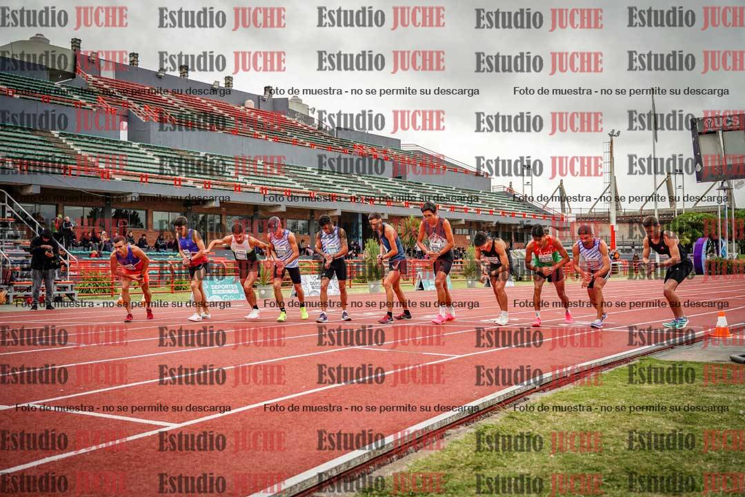 Fotos de los 10.000 m llanos de varones