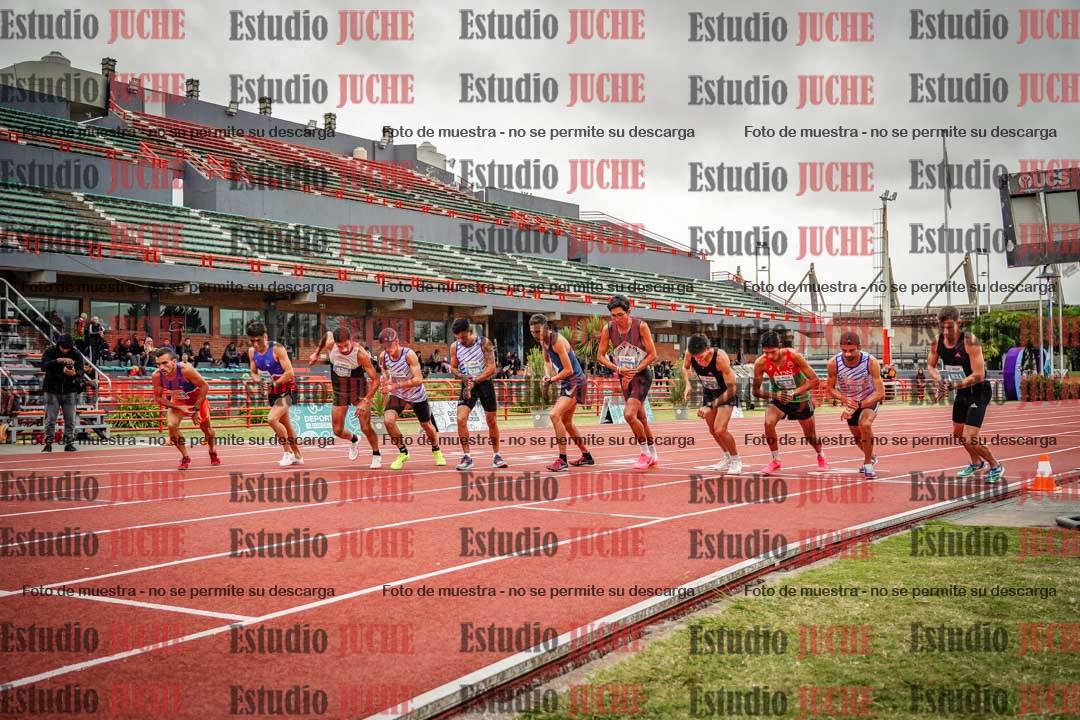 Fotos de los 10.000 m llanos de varones