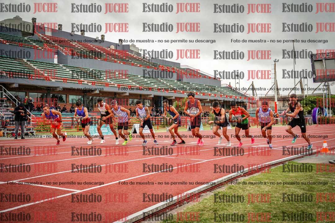 Fotos de los 10.000 m llanos de varones