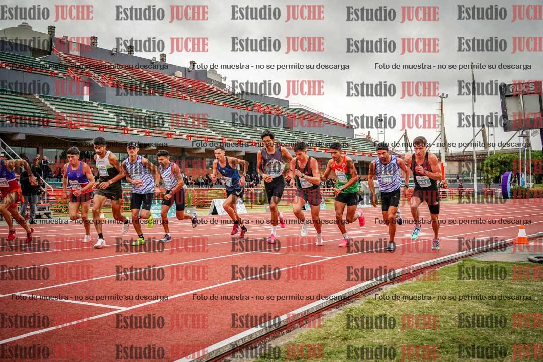 Fotos de los 10.000 m llanos de varones