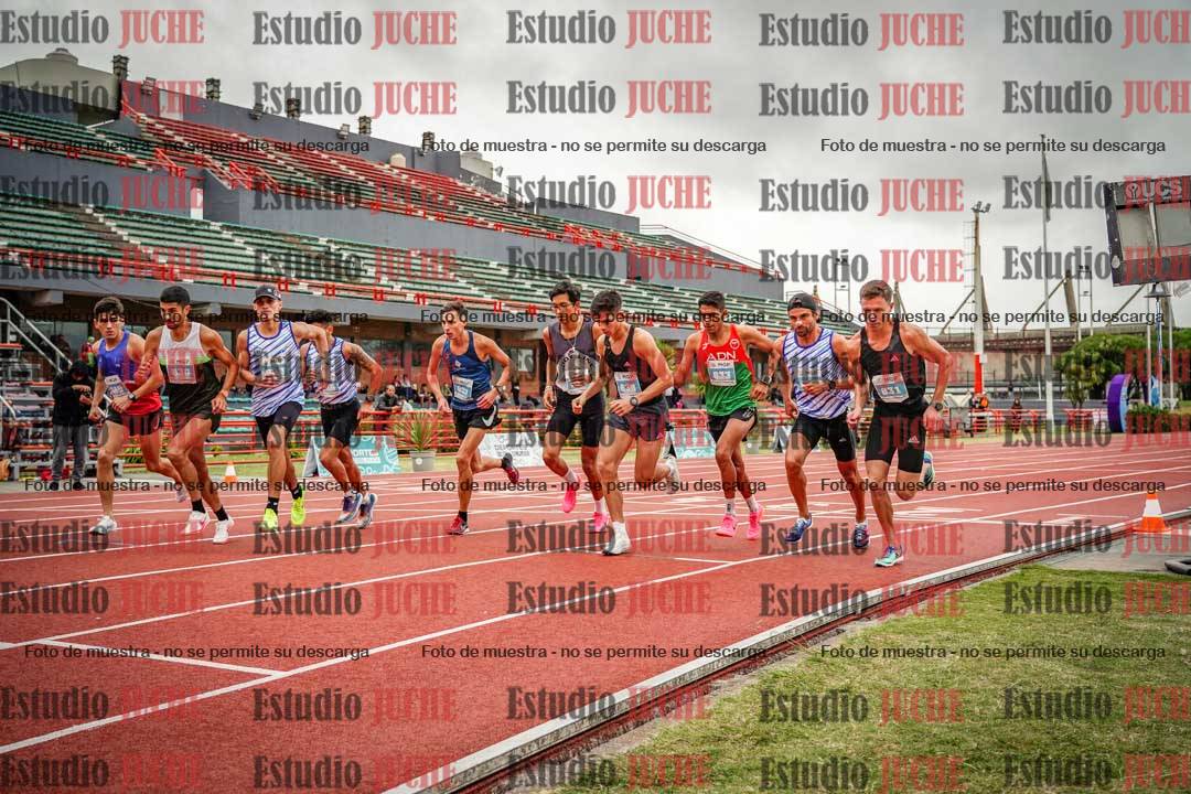 Fotos de los 10.000 m llanos de varones