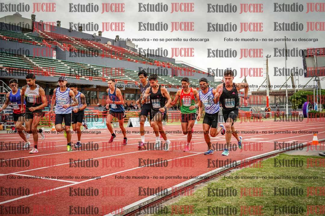 Fotos de los 10.000 m llanos de varones