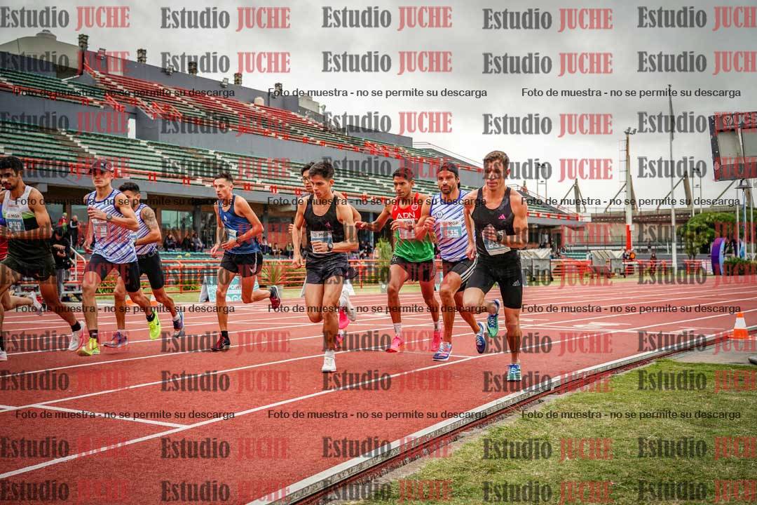 Fotos de los 10.000 m llanos de varones